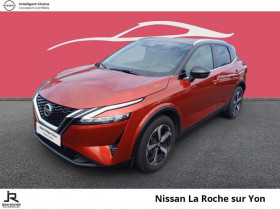 Nissan Qashqai , garage NISSAN LA ROCHE SUR YON  MOUILLERON LE CAPTIF