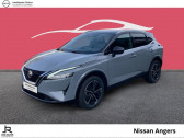 Nissan Qashqai occasion année 2022 boite Manuelle Annonce Nissan Qashqai occasion Essence 1.3 Mild Hybrid 140ch Tekna à ANGERS