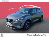 Nissan Qashqai occasion année 2021 boite Manuelle Annonce Nissan Qashqai occasion Essence 1.3 Mild Hybrid 140ch Tekna à MOUILLERON LE CAPTIF