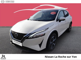 Nissan Qashqai , garage NISSAN LA ROCHE SUR YON  MOUILLERON LE CAPTIF