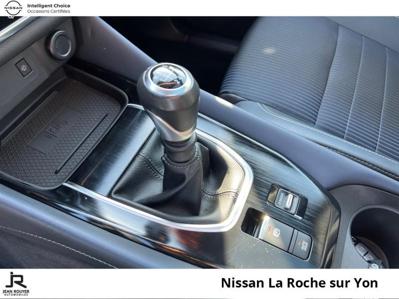 Nissan Qashqai 1.3 Mild Hybrid 140ch Tekna  occasion  MOUILLERON LE CAPTIF - photo n8