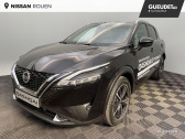 Nissan Qashqai occasion année 2022 boite Manuelle Annonce Nissan Qashqai occasion Essence 1.3 Mild Hybrid 140ch Tekna à Rouen