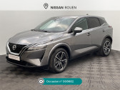 Nissan Qashqai 1.3 Mild Hybrid 140ch Tekna  2022 - annonce de voiture en vente sur Auto Sélection.com
