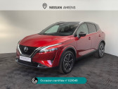 Nissan Qashqai occasion année 2021 boite Manuelle Annonce Nissan Qashqai occasion Essence 1.3 Mild Hybrid 140ch Tekna à Amiens