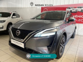 Nissan Qashqai occasion année 2022 boite Manuelle Annonce Nissan Qashqai occasion Essence 1.3 Mild Hybrid 140ch Tekna à Rouen
