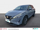 Nissan Qashqai occasion année 2022 boite Manuelle Annonce Nissan Qashqai occasion Essence 1.3 Mild Hybrid 140ch Visia à FEIGNIES