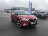 Nissan Qashqai occasion année 2021 boite Manuelle Annonce Nissan Qashqai occasion Essence 1.3 MILD HYBRID 140CV TEKNA à Onet-le-Château
