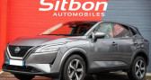 Annonce Nissan Qashqai occasion Essence 1.3 Mild Hybrid 158 BV Xtronic N-Connecta CAMERA GPS CARPLAY � Saint-Égrève