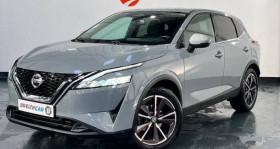 Nissan Qashqai occasion 2022 mise en vente &agrave; Guipavas par le garage BREIZHCAR - photo n&deg;1