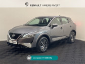 Annonce Nissan Qashqai occasion Essence 1.3 Mild Hybrid 158ch Acenta Xtronic  Rivery