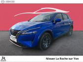Nissan Qashqai occasion année 2023 boite Automatique Annonce Nissan Qashqai occasion Essence 1.3 Mild Hybrid 158ch Business Edition Xtronic à MOUILLERON LE CAPTIF