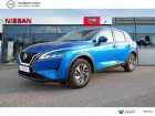 Nissan Qashqai occasion année 2021 boite Variation continue Annonce Nissan Qashqai occasion Hybride 1.3 Mild Hybrid 158ch Business Edition Xtronic à Rodez