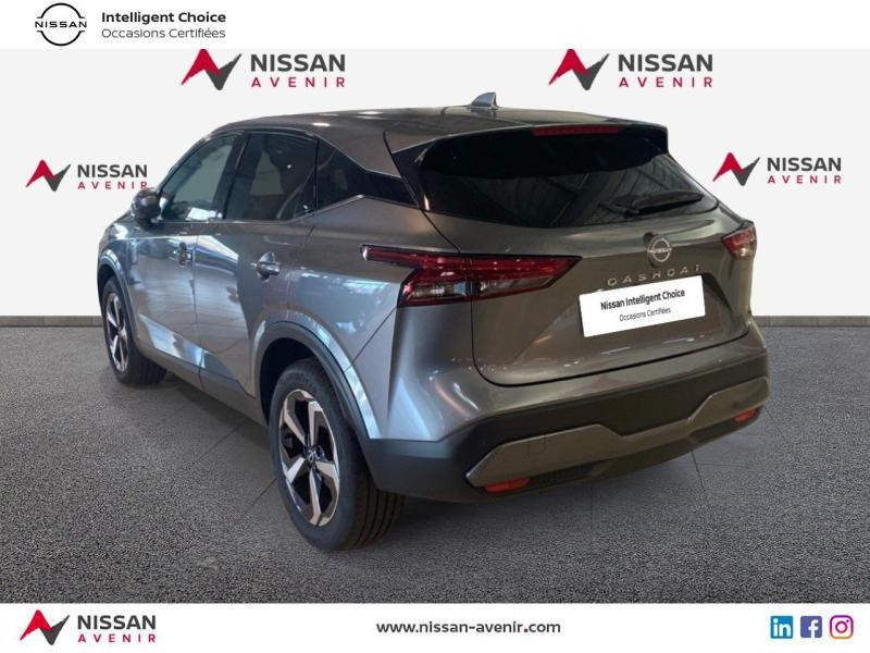 Nissan Qashqai 1.3 Mild Hybrid 158ch N-Connecta Xtronic 2022  occasion  Maurepas - photo n3