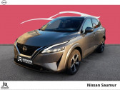 Nissan Qashqai occasion année 2023 boite Automatique Annonce Nissan Qashqai occasion Essence 1.3 Mild Hybrid 158ch N-Connecta Xtronic 2022 à ST LAMBERT DES LEVEES