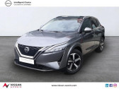 Nissan Qashqai occasion année 2022 boite Automatique Annonce Nissan Qashqai occasion Essence 1.3 Mild Hybrid 158ch N-Connecta Xtronic 2022 à Corbeil Essonnes