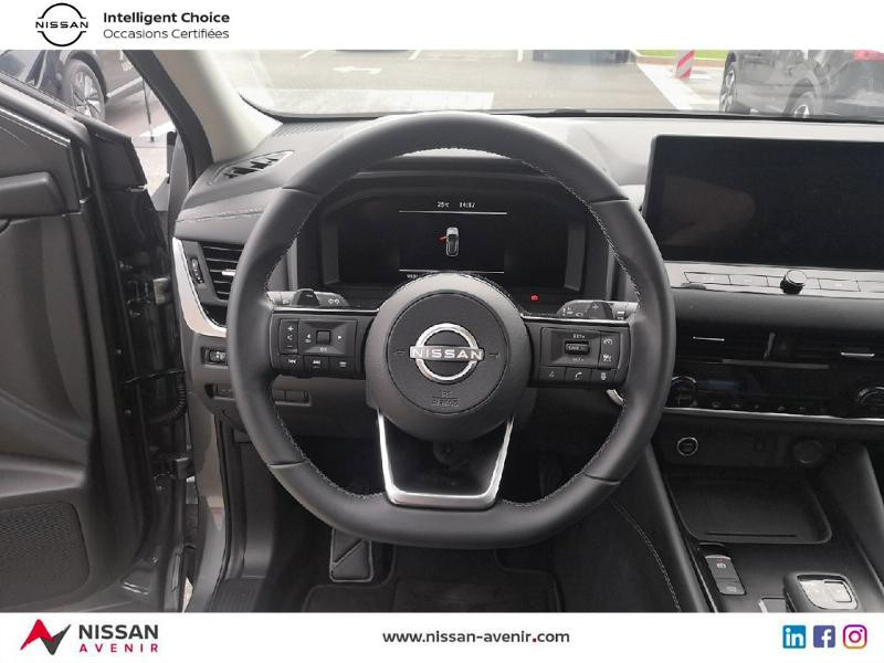 Nissan Qashqai 1.3 Mild Hybrid 158ch N-Connecta Xtronic 2022  occasion  Corbeil Essonnes - photo n10