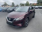 Nissan Qashqai occasion année 2022 boite Automatique Annonce Nissan Qashqai occasion Essence 1.3 MILD HYBRID 158CH N-CONNECTA XTRONIC 2022 à Albi