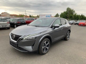 Nissan Qashqai occasion année 2022 boite Automatique Annonce Nissan Qashqai occasion Hybride 1.3 MILD HYBRID 158CH N-CONNECTA XTRONIC 2022 à Albi