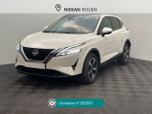 Nissan Qashqai 1.3 Mild Hybrid 158ch N-Connecta Xtronic 2022   Rouen 76
