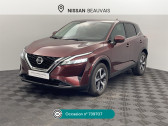 Annonce Nissan Qashqai occasion Essence 1.3 Mild Hybrid 158ch N-Connecta Xtronic 2022  Till