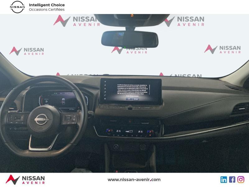 Nissan Qashqai 1.3 Mild Hybrid 158ch N-Connecta Xtronic  occasion  Maurepas - photo n10