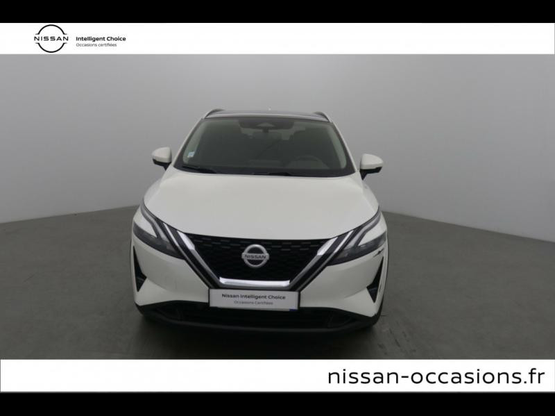 Nissan Qashqai 1.3 Mild Hybrid 158ch N-Connecta Xtronic  occasion à MOUILLERON LE CAPTIF - photo n°8
