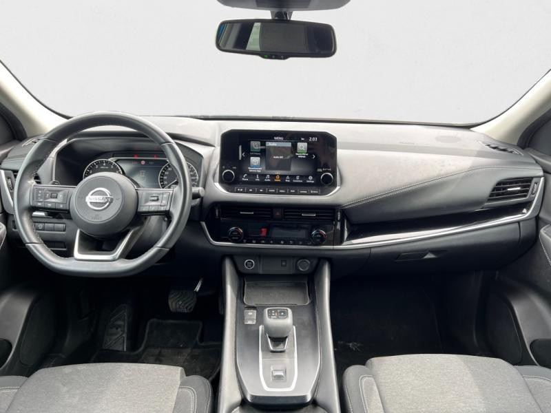 Nissan Qashqai 1.3 Mild Hybrid 158ch N-Connecta Xtronic  occasion  Corbeil Essonnes - photo n10