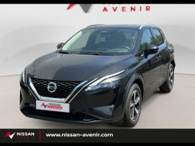 Nissan Qashqai occasion 2021 mise en vente à Montrouge par le garage Nissan Montrouge - photo n°1