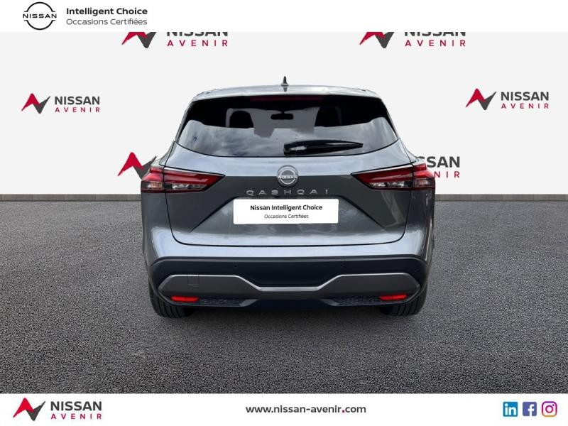 Nissan Qashqai 1.3 Mild Hybrid 158ch N-Connecta Xtronic  occasion  Corbeil Essonnes - photo n4
