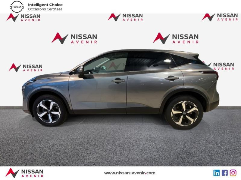 Nissan Qashqai 1.3 Mild Hybrid 158ch N-Connecta Xtronic  occasion  Maurepas - photo n2