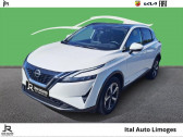 Nissan Qashqai occasion année 2023 boite Automatique Annonce Nissan Qashqai occasion Essence 1.3 Mild Hybrid 158ch N-Connecta Xtronic à LIMOGES