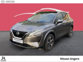 Nissan Qashqai occasion année 2023 boite Automatique Annonce Nissan Qashqai occasion Essence 1.3 Mild Hybrid 158ch N-Connecta Xtronic à ANGERS