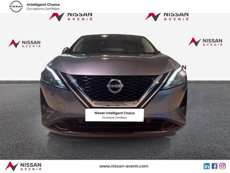 Nissan Qashqai 1.3 Mild Hybrid 158ch N-Connecta Xtronic  occasion  Maurepas - photo n8