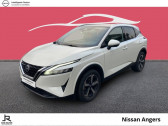 Annonce Nissan Qashqai occasion Essence 1.3 Mild Hybrid 158ch N-Connecta Xtronic  ANGERS