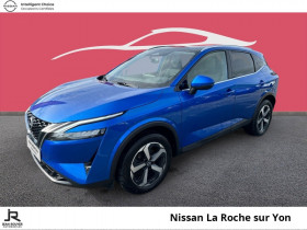 Nissan Qashqai occasion 2022 mise en vente à MOUILLERON LE CAPTIF par le garage NISSAN LA ROCHE SUR YON - photo n°1