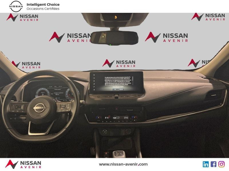 Nissan Qashqai 1.3 Mild Hybrid 158ch N-Connecta Xtronic  occasion  Maurepas - photo n10