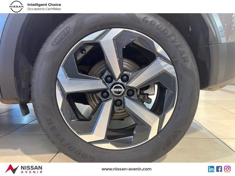 Nissan Qashqai 1.3 Mild Hybrid 158ch N-Connecta Xtronic  occasion  Maurepas - photo n9