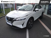 Nissan Qashqai occasion année 2022 boite Automatique Annonce Nissan Qashqai occasion Essence 1.3 Mild Hybrid 158ch N-Connecta Xtronic à Évreux