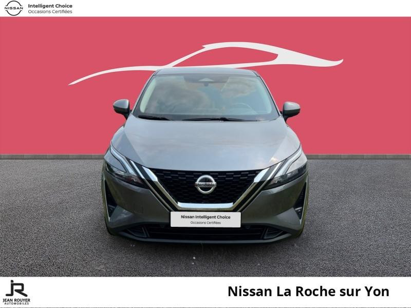 Nissan Qashqai 1.3 Mild Hybrid 158ch N-Style Xtronic  occasion  MOUILLERON LE CAPTIF - photo n2