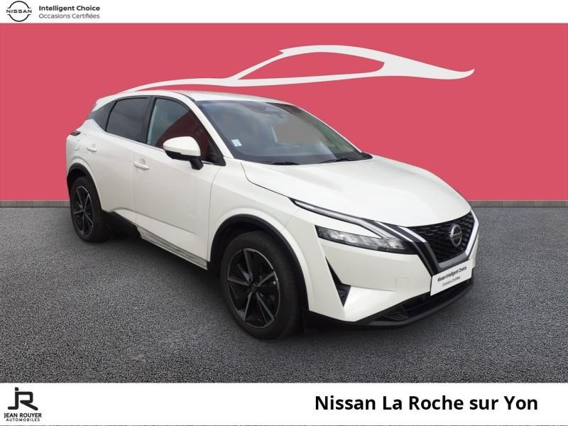 Nissan Qashqai 1.3 Mild Hybrid 158ch N-Style Xtronic  occasion  MOUILLERON LE CAPTIF - photo n3