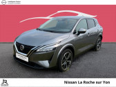 Nissan Qashqai occasion année 2022 boite Automatique Annonce Nissan Qashqai occasion Essence 1.3 Mild Hybrid 158ch N-Style Xtronic à MOUILLERON LE CAPTIF
