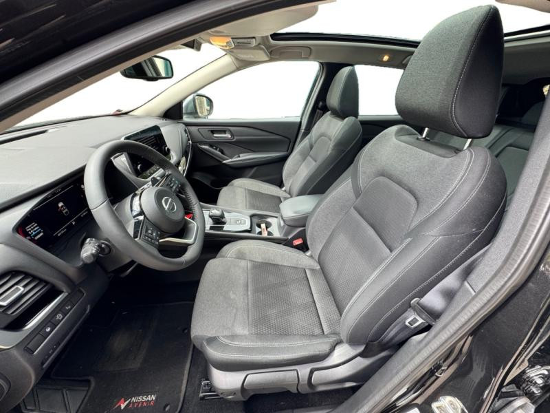 Nissan Qashqai 1.3 Mild Hybrid 158ch Premiere Edition Xtronic  occasion  Viroflay - photo n9