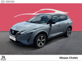 Nissan Qashqai occasion année 2022 boite Automatique Annonce Nissan Qashqai occasion Essence 1.3 Mild Hybrid 158ch Premiere Edition Xtronic à CHOLET