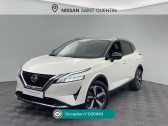Nissan Qashqai occasion année 2021 boite Automatique Annonce Nissan Qashqai occasion Essence 1.3 Mild Hybrid 158ch Premiere Edition Xtronic à Saint-Quentin