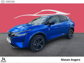 Nissan Qashqai occasion 2022 mise en vente à ANGERS par le garage NISSAN ANGERS - photo n°1