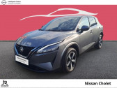 Nissan Qashqai occasion année 2022 boite Automatique Annonce Nissan Qashqai occasion Essence 1.3 Mild Hybrid 158ch Tekna Xtronic 2022 à CHOLET