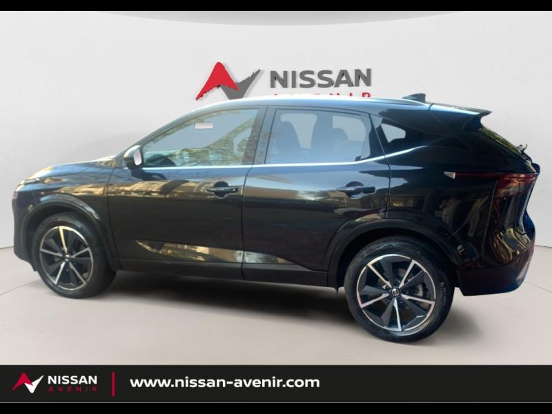 Nissan Qashqai 1.3 Mild Hybrid 158ch Tekna Xtronic  occasion  Montrouge - photo n2
