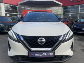 Nissan Qashqai occasion année 2021 boite Variation continue Annonce Nissan Qashqai occasion Hybride 1.3 Mild Hybrid 158ch Tekna Xtronic à Jaux