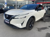 Nissan Qashqai occasion année 2021 boite Variation continue Annonce Nissan Qashqai occasion Hybride 1.3 Mild Hybrid 158ch Tekna Xtronic à Jaux