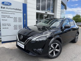 Nissan Qashqai occasion année 2021 boite Variation continue Annonce Nissan Qashqai occasion Hybride 1.3 Mild Hybrid 158ch Tekna Xtronic à Auxerre